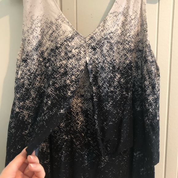 Maya Negri Boxy Layered Tank Top (XS/S) - Picture 4 of 5